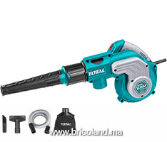 Aspirateur et Souffleur électrique 800W TB2086 - TOTAL-thumbnail
