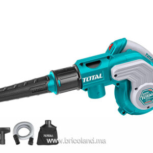 Aspirateur et Souffleur électrique 800W TB2086 - TOTAL-0