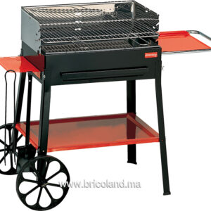 Barbecue Imperial à charbon de bois - FERRABOLI-0
