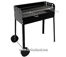 Barbecue Maggiore à charbon de bois - FERRABOLI-thumbnail