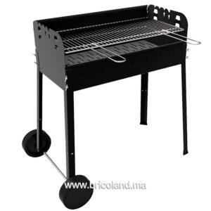 Barbecue Maggiore à charbon de bois - FERRABOLI-0