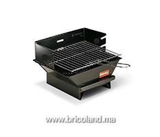 Barbecue Minigrill à charbon de bois - FERRABOLI-thumbnail
