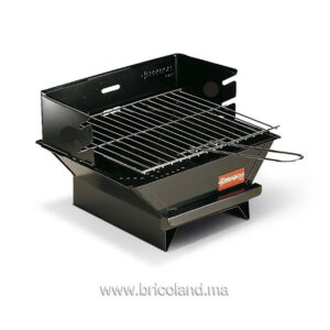 Barbecue Minigrill à charbon de bois - FERRABOLI-0