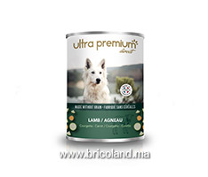 Boîtes de pâtée pour chien de terrine à l’agneau - UltraPremium -thumbnail