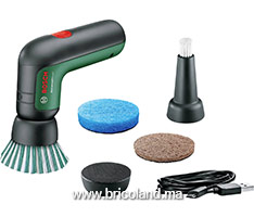Brosse de nettoyage électrique - BOSCH-thumbnail
