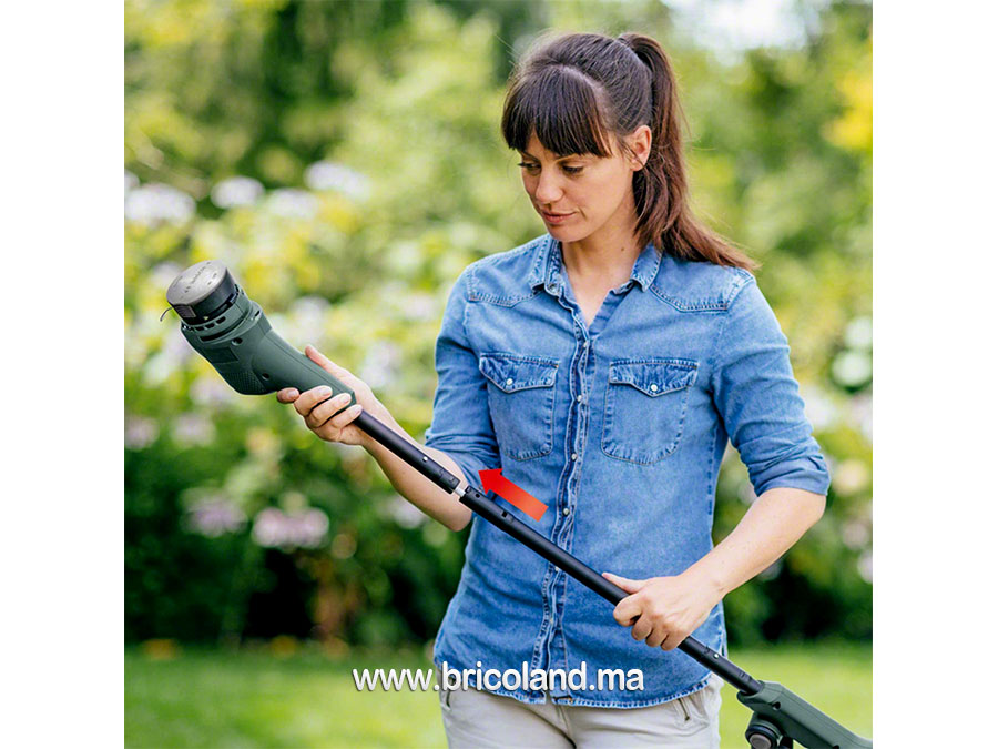 Coupe bordures électrique EasyGrassCut 23 - BOSCH-15515