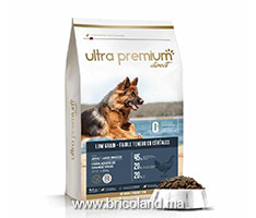 Croquettes pour Chien Adulte de Grande Taille - UltraPremium -thumbnail