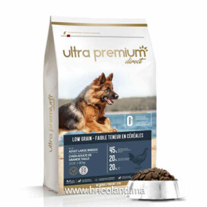 Croquettes pour Chien Adulte de Grande Taille - UltraPremium -0