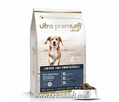 Croquettes pour Chien adulte de Moyenne Taille - UltraPremium -thumbnail