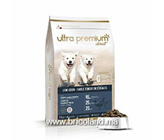 Croquettes pour Chiot de grande taille - UltraPremium-thumbnail
