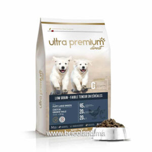 Croquettes pour Chiot de grande taille - UltraPremium-0