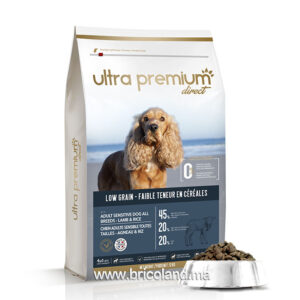 Croquette pour Chien sensible adulte - UltraPremium -0
