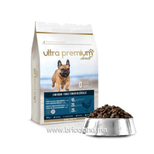 Croquettes pour chiot de petite et moyenne taille - UltraPremium-0