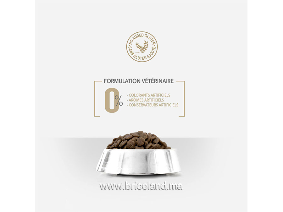 Croquettes pour Chien Adulte de Grande Taille - UltraPremium -15418