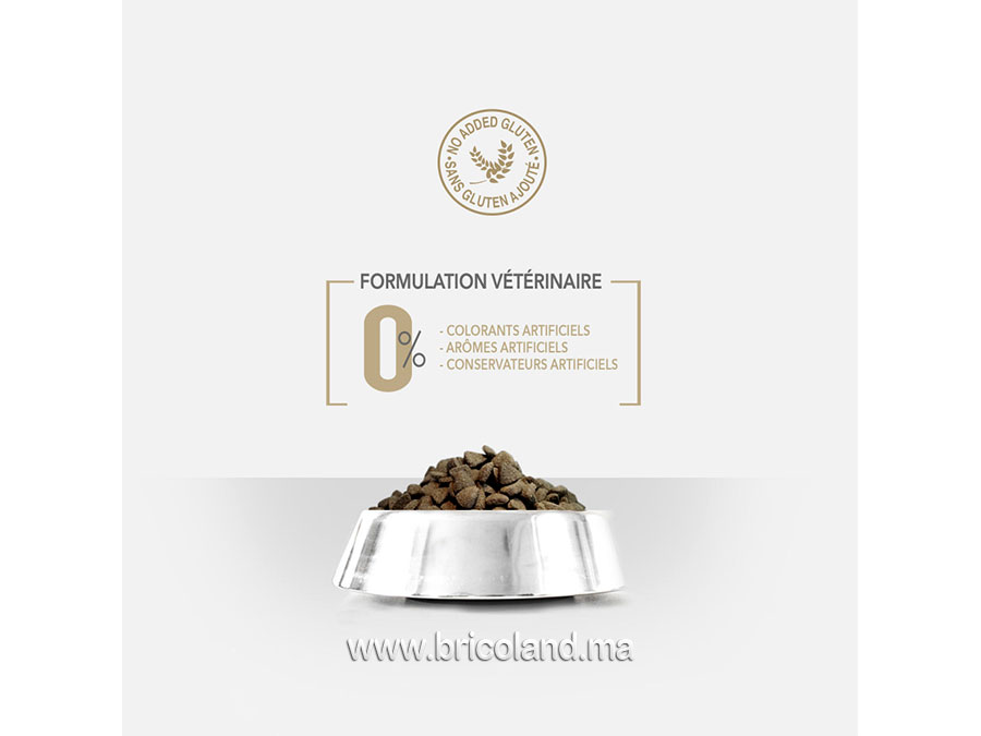 Croquette pour Chien sensible adulte - UltraPremium -15400