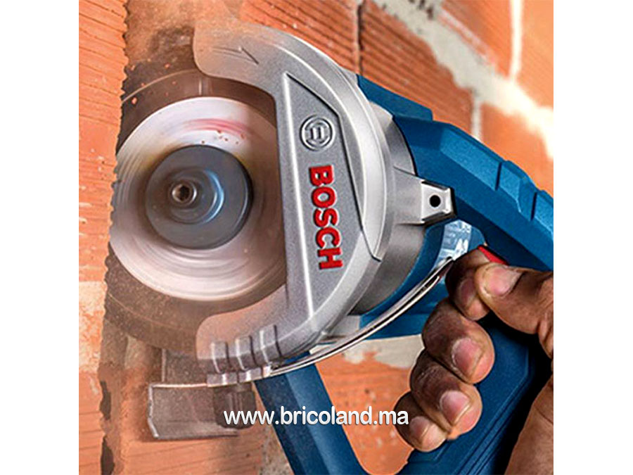 Découpeur à carrelage diamant GDC 140 - BOSCH-15579