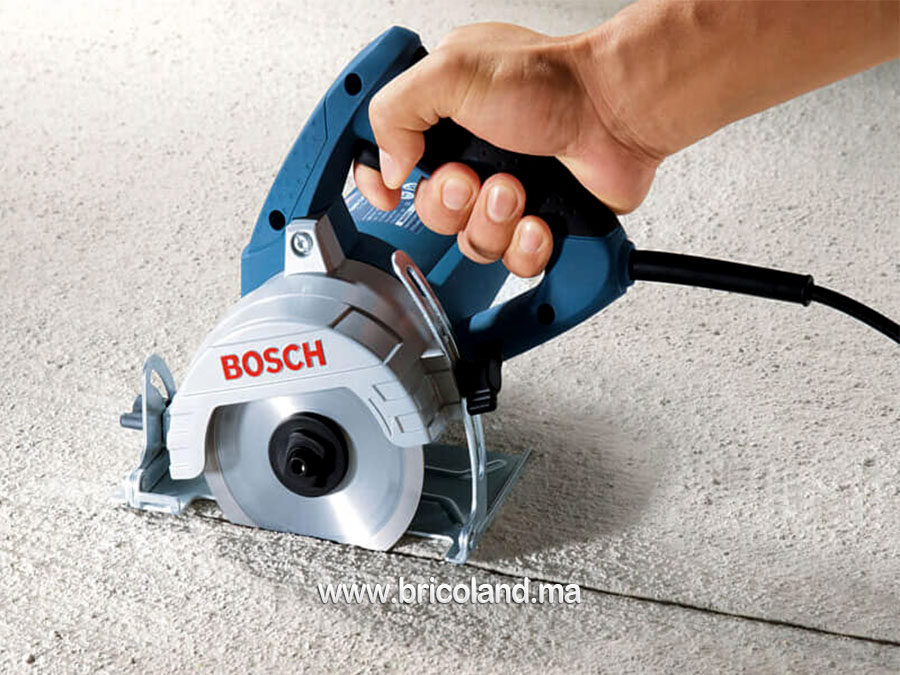 Découpeur à carrelage diamant GDC 140 - BOSCH-15577