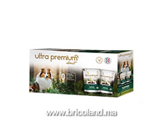 Sachet de Topper au poulet pour chien - UltraPremium -thumbnail