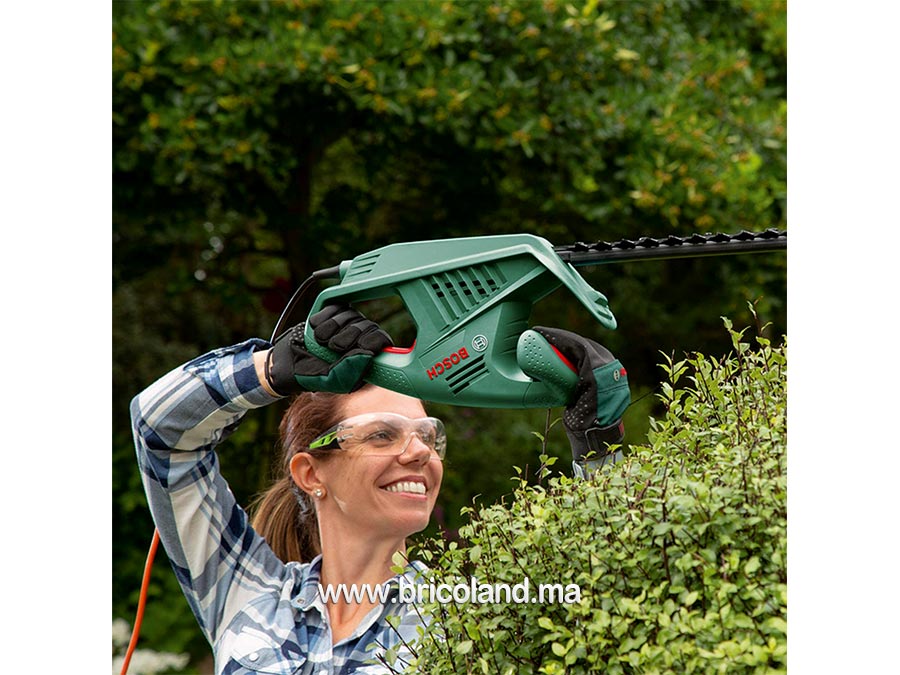 Taille haie électrique Easy HedgeCut 55 - BOSCH-15509