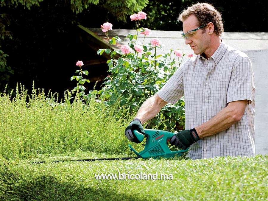 Taille haie électrique Easy HedgeCut 55 - BOSCH-15510