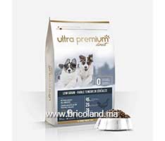 Croquettes pour Chien adulte Actif toutes tailles 12Kg - UltraPremium-thumbnail
