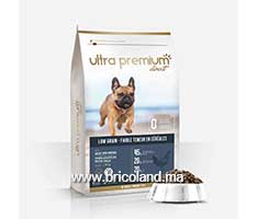 Croquettes pour Chien adulte de Petite Taille - 8Kg - UltraPremium-thumbnail