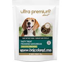 Sachet de friandise savoureuse pour chien adulte 250g - UltraPremium-thumbnail