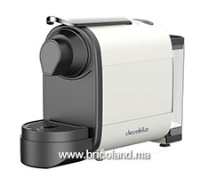 Machine à expresso à capsules KECF013W - Decakila-thumbnail
