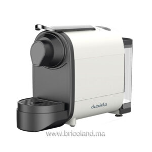 Machine à expresso à capsules KECF013W - Decakila-0