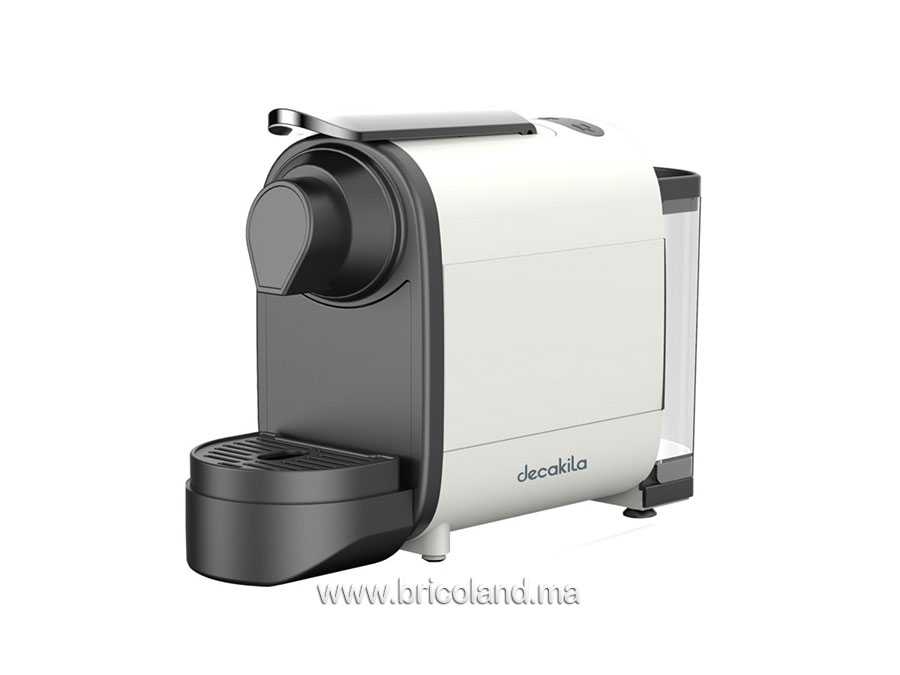 Machine à expresso à capsules KECF013W - Decakila-0