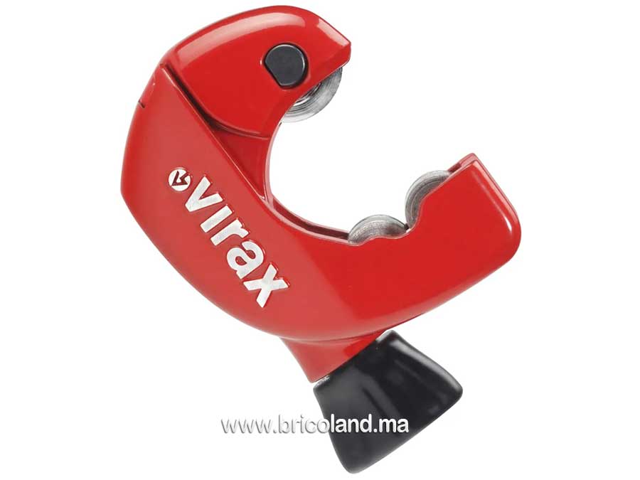 Mini coupe-tube cuivre 3-28 mm - VIRAX-17010
