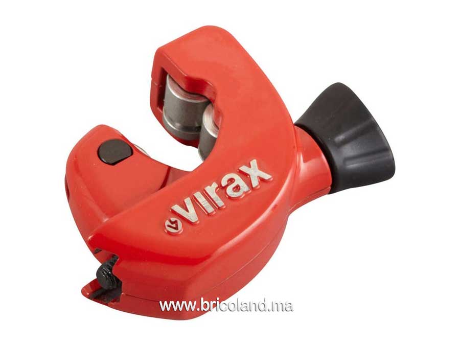 Mini coupe-tube cuivre 3-28 mm - VIRAX-0