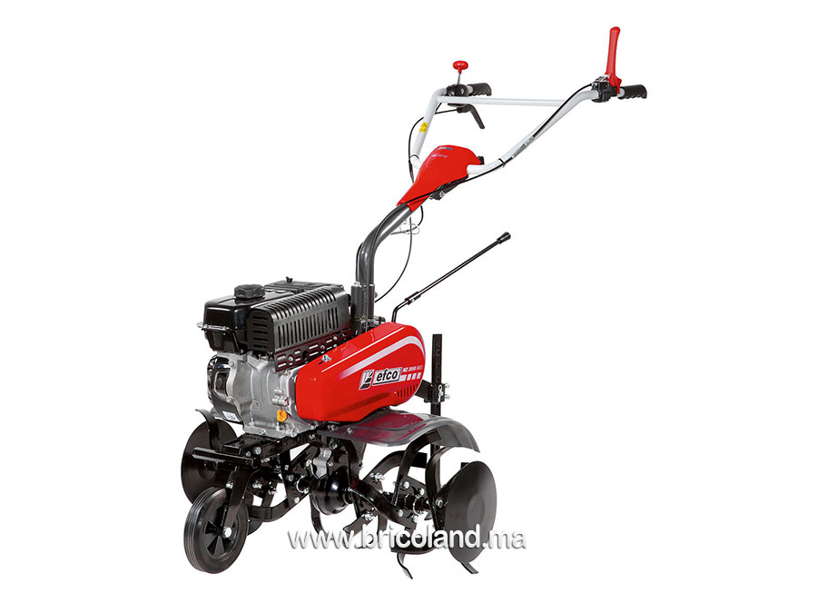 Motobineuse thermique MZ 2098 RKS - Efco-0
