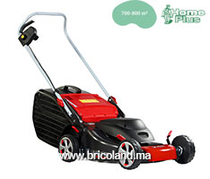 Tondeuse à gazon électrique LR 48 PE Comfort Plus - Efco-thumbnail