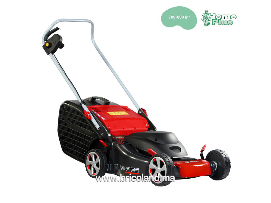 Tondeuse à gazon électrique LR 48 PE Comfort Plus - Efco-0