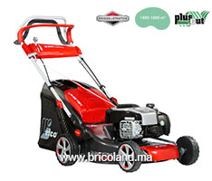 Tondeuse à gazon thermique tractée LR 48 TBX Comfort Plus - Efco-thumbnail