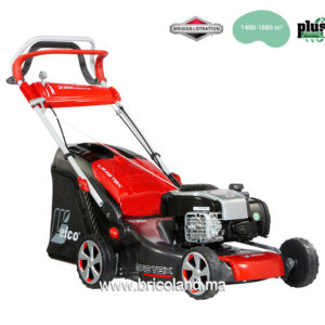 Tondeuse à gazon thermique tractée LR 48 TBX Comfort Plus - Efco-0