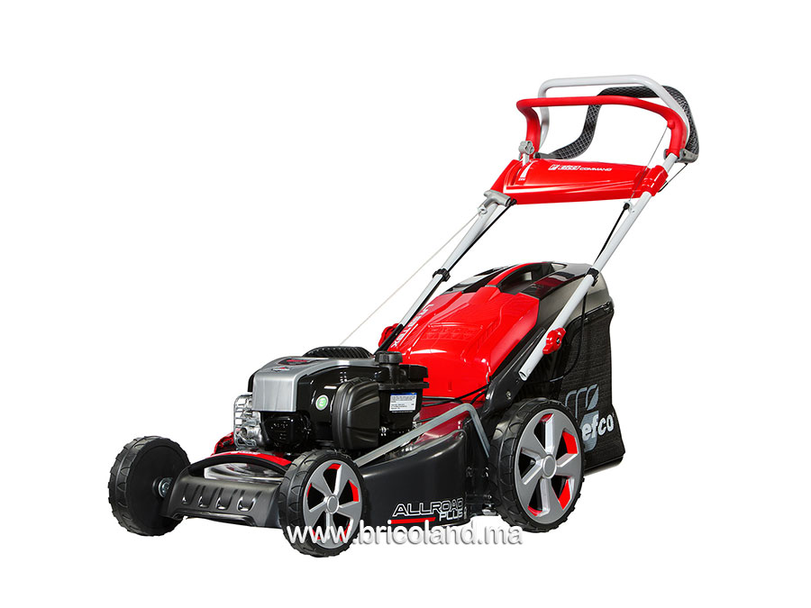 Tondeuse à gazon thermique tractée LR 53 TBX Allroad Plus 4 - Efco-15687