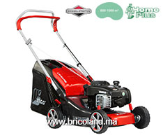 Tondeuse à gazon thermique à pousser LR 44 PK Comfort Plus - Efco-thumbnail
