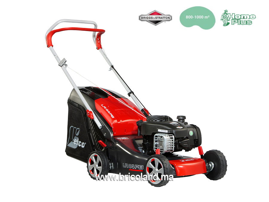Tondeuse à gazon thermique à pousser LR 44 PK Comfort Plus - Efco-0