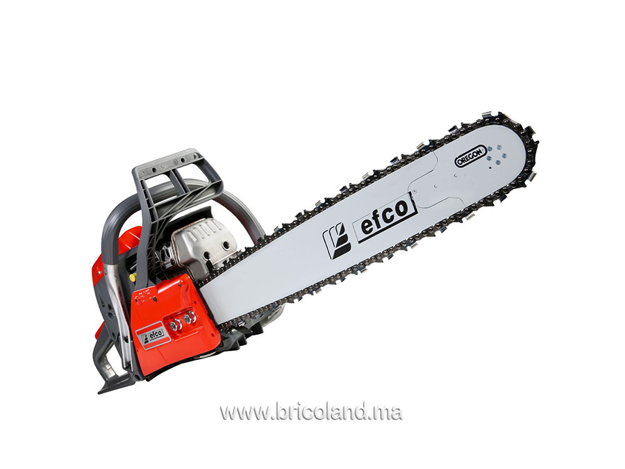 Tronçonneuse thermique professionnelle MT 6300 51cm - Efco-15723