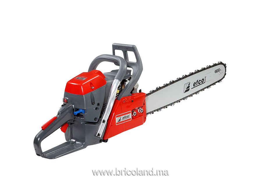 Tronçonneuse thermique professionnelle MT 6300 51cm - Efco-0