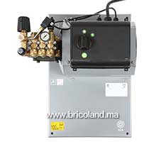 Nettoyeur haute pression eau froide Triphasé 190 bar - 900 l/h | IPC MLC-C-thumbnail