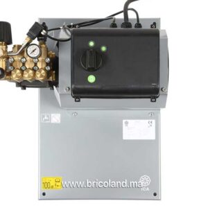 Nettoyeur haute pression eau froide Triphasé 190 bar - 900 l/h | IPC MLC-C-0