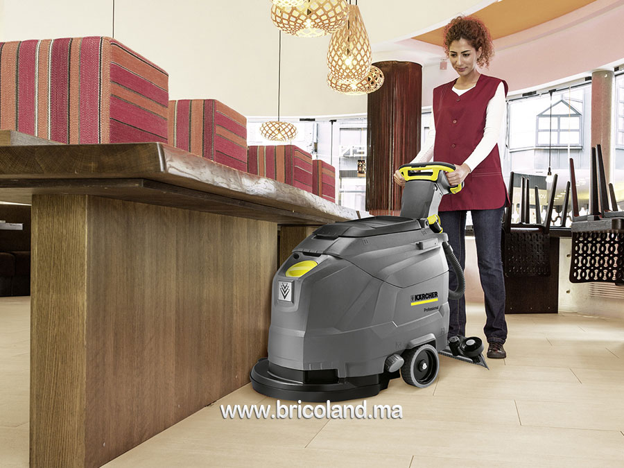 Autolaveuse BD 43/25 C Bp Pack - KÄRCHER-15850