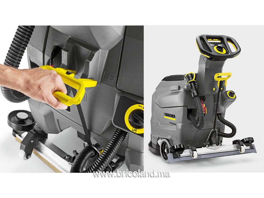 Autolaveuse BD 43/25 C Bp Pack - KÄRCHER-15852
