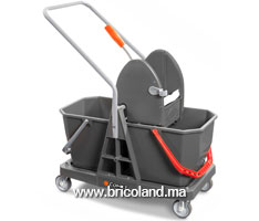 Chariot de ménage en plastique K-MOP 2020 FH - Comet-thumbnail