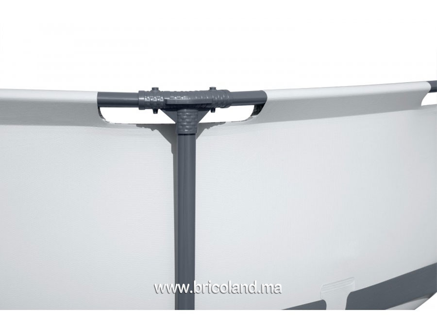 Piscine hors sol tubulaire Steel Pro MAX™ 3.66 x 0.76 m - Bestway-15861