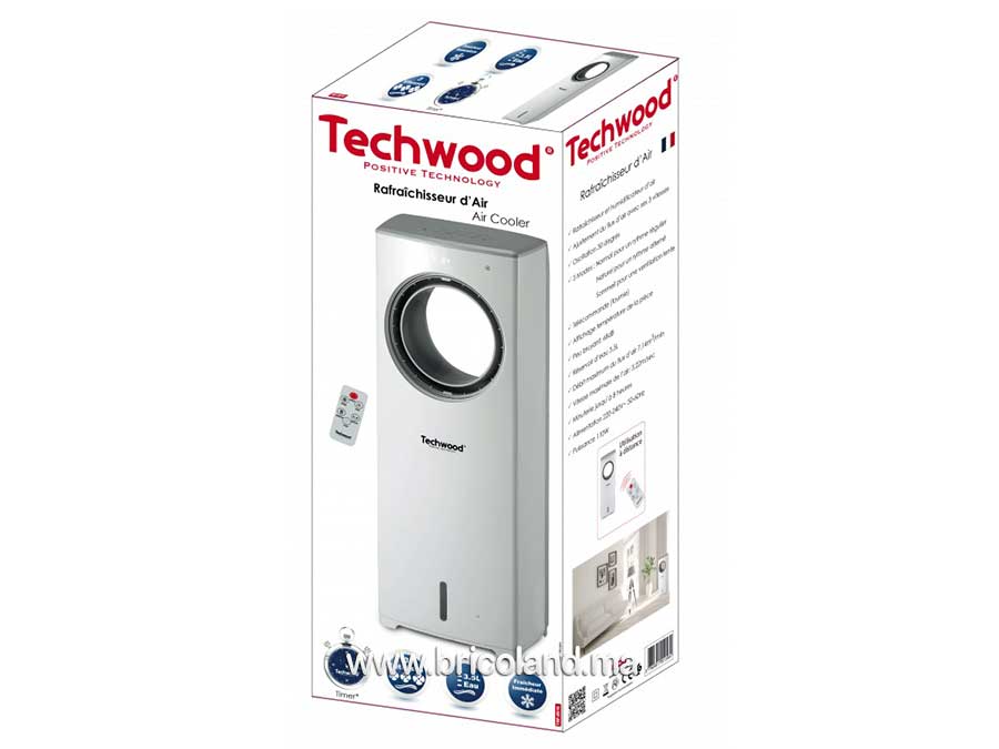 Rafraichisseur et humidificateur d'air 110W-15848