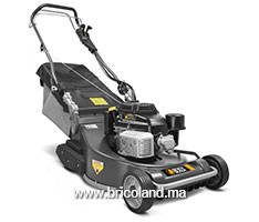 Tondeuse à gazon thermique 56cm BZ56R-PRO Rouleau - BENZA-thumbnail